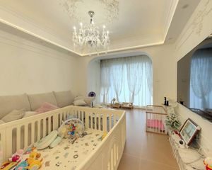 双楠悦天地 3室2厅 116.98平