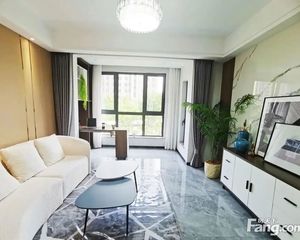 大兴庞各庄新房 航城壹号 100平3居 南北向简装修