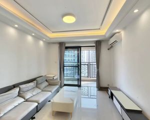 中海花湾壹号A区 3室2厅 96.01平