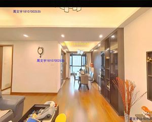 万科玖里三室两厅两卫近红谷滩商圈铜锣湾