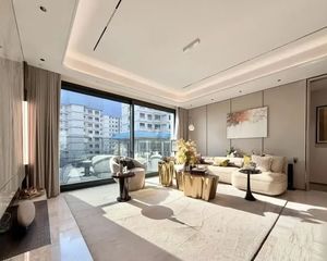 二环新房 丽泽商务区 中海丽金府 4居现房 团购优惠