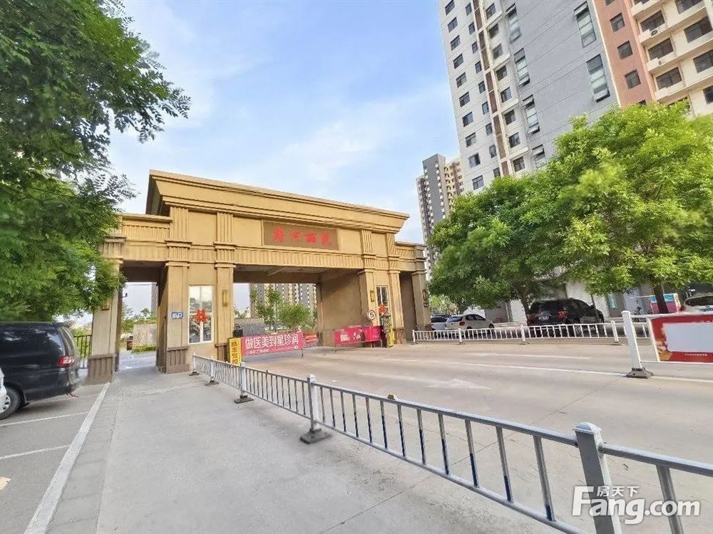 小区相关图