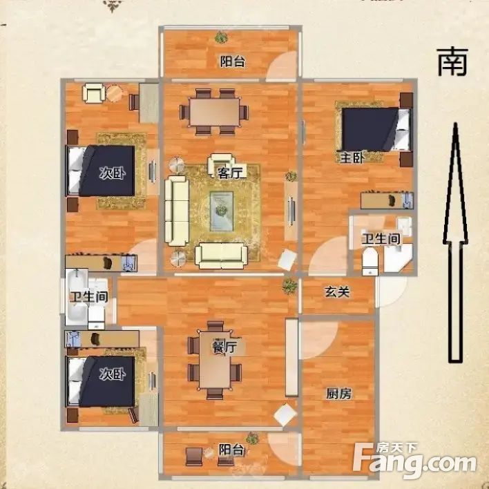 户型图