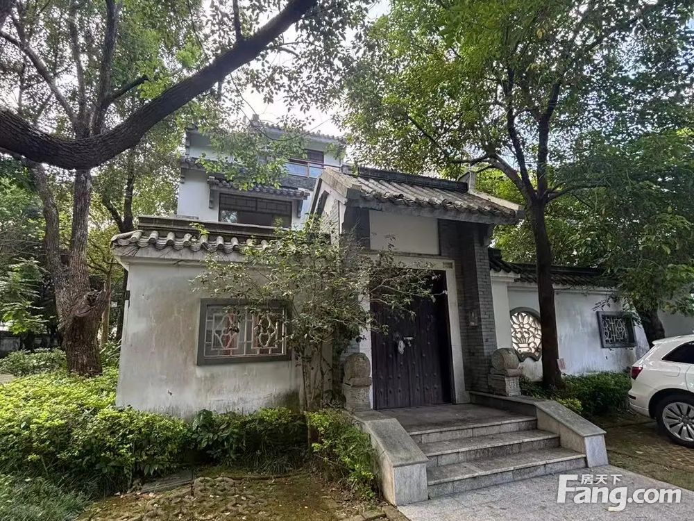 小区相关图