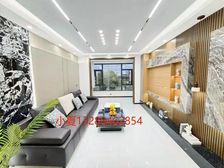 海棠花园次顶层,采光观景好,双卧客厅朝南,南向面