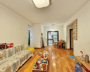 交大卡布里城 3室2厅 西北