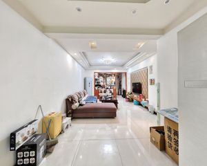 中铁瑞景茗城二期 3室2厅 东南