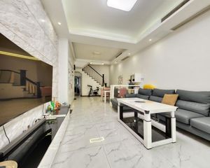 彩叠园1B期 3室2厅 南 北