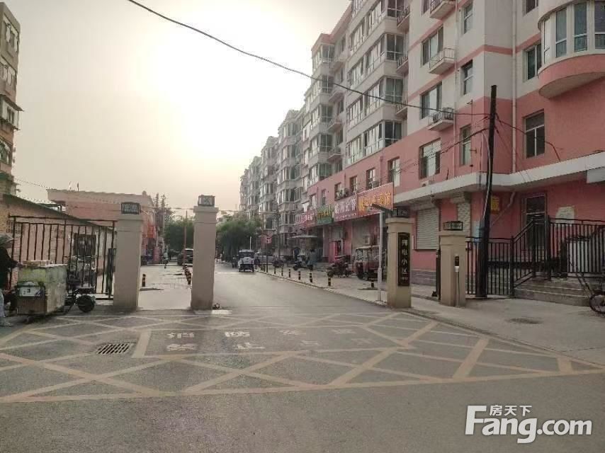 小区相关图
