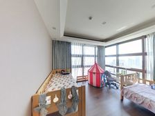 招商津湾天玺 三室三卫 南北通透 豪装 拎包入住 观景房