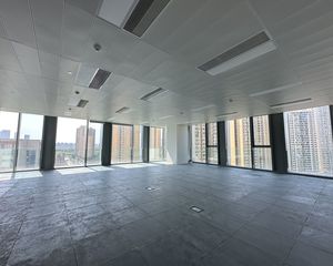 6500起买怡心湖超甲级写字楼 中海物业 可带租约可自用
