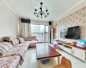 海上海南苑 3室2厅 86.83平