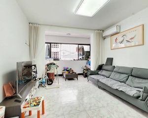 东怡园 2室1厅 82.35平
