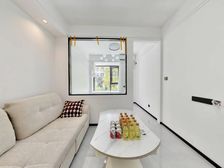 半边街新居西区 2室1厅 53.86平