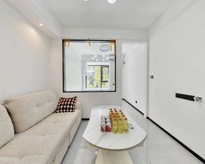 半边街新居西区 2室1厅 53.86平
