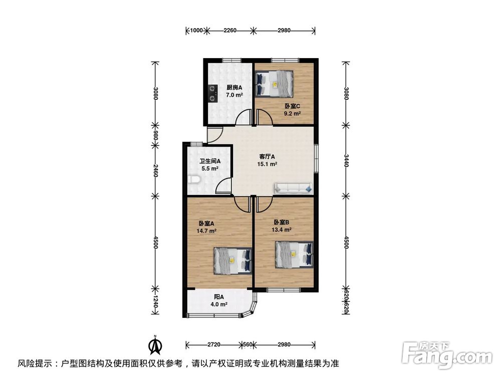 户型图