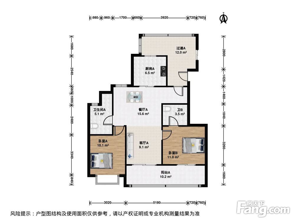 户型图