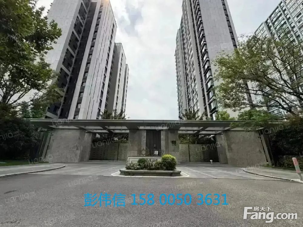 小区相关图