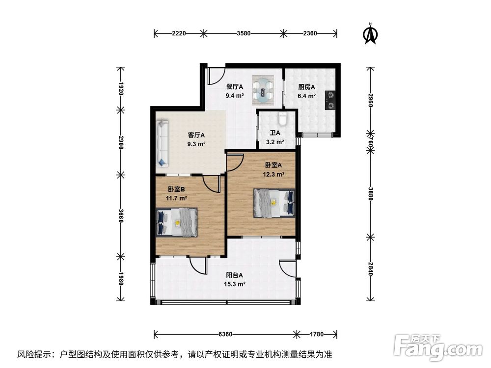 户型图