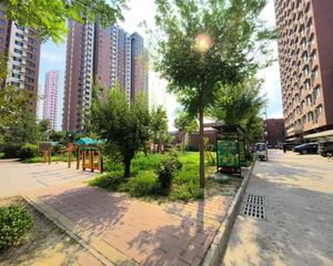 新一代E区南向三居 满二毛坯高层 116平68万
