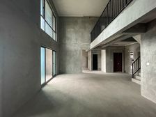 鲁能星城外滩 278.55平3居 南向毛坯 着急出售