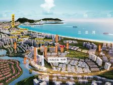 欢迎找小梁 立减10万 三亚湾凤凰水城海外滩 高层可看海