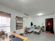 天河广场高层两房 视野好 光线好 看房方便