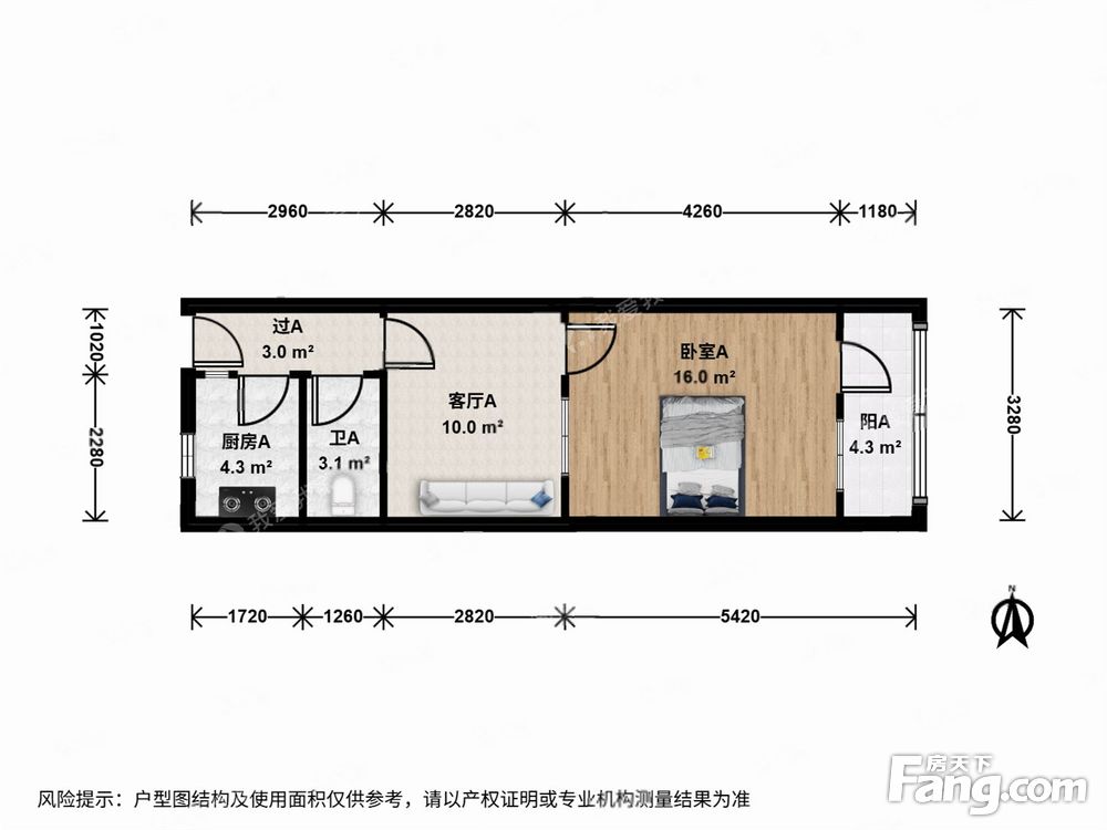 户型图