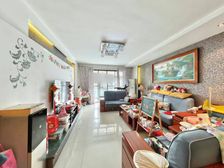 童子街庭苑 4室2厅 156.56平