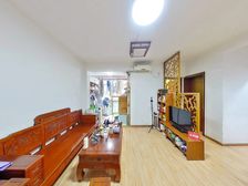 福田景田西小区3室2厅,近地铁双轨交汇,低门槛上车