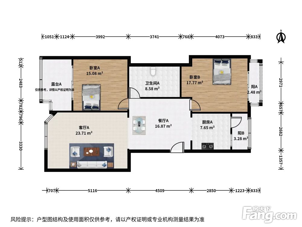 户型图