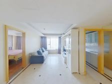 西城区 金融街 北京尊府 高楼层看花园
