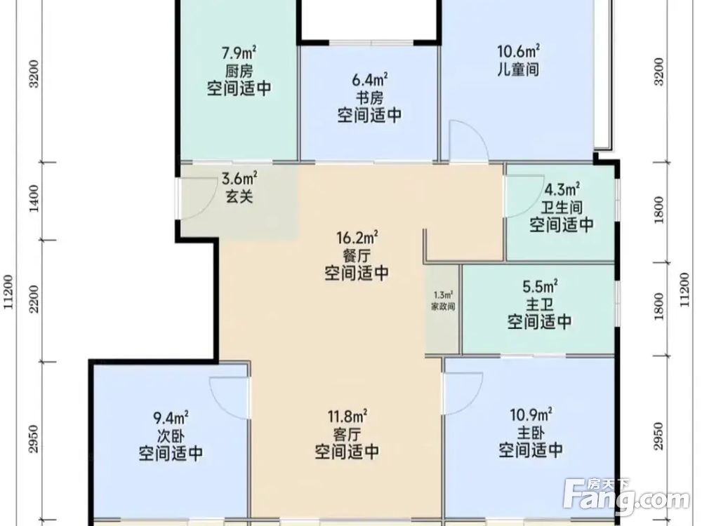 户型图