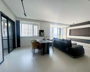 保利香槟国际 临地铁 精装可拎包入住 小区新 商品住宅