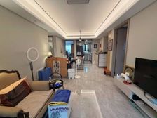 飞机户型 地铁 电梯中层 前方无遮挡 出门印象城 华师大附属