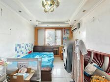 新城东里 2室1厅 52.59平