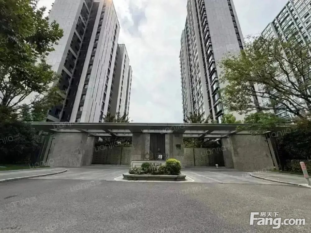 小区相关图
