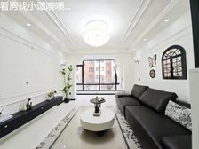 天安菁华中间楼层低密度有赠送户型方正