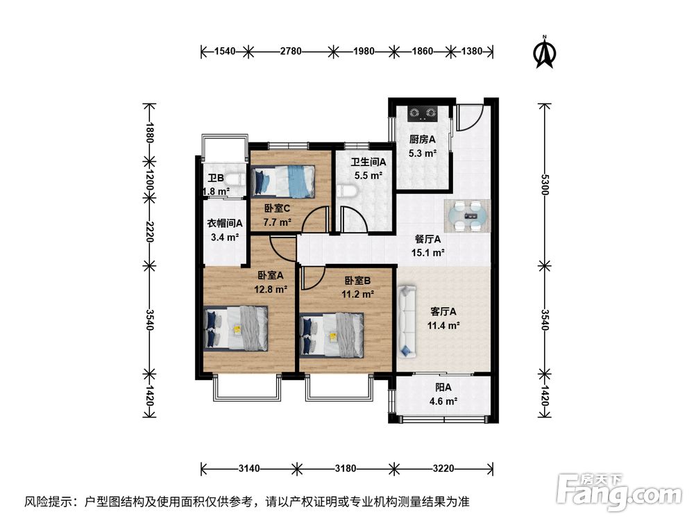 户型图