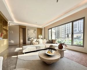 三环丽泽 未住新房 现房 中国府三居 五恒科技 别墅双拼