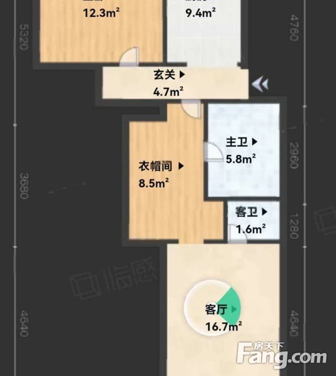 户型图