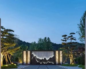 工程房:海淀北 现房精装别墅,319平合院950萬+大花院