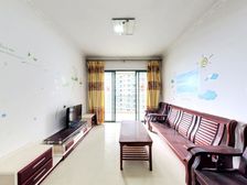 海城区春天海景,大两房,可以看海,宽敞明亮,楼层好