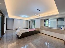 (万科直营)翡翠公园翰林 精装4房 全屋定制装修 拎包入住