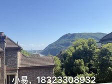 江北轻轨4号线 端户下叠 花园200平 看山景 江景无遮挡!