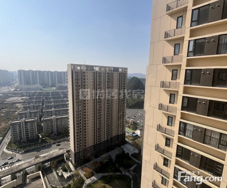 小区相关图