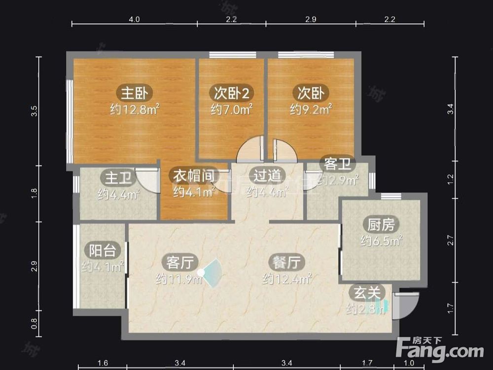 户型图