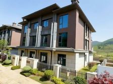 子君山麓城(别墅) 6室3厅5卫 毛坯 600万元