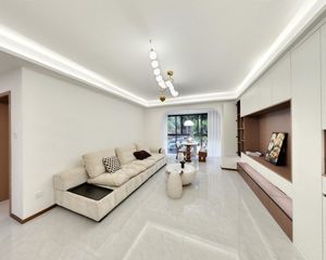 北部桂庭 3室2厅 南
