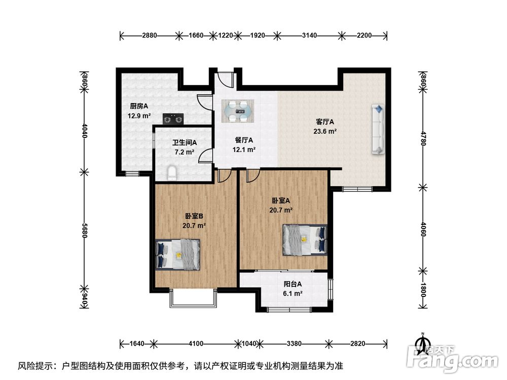户型图